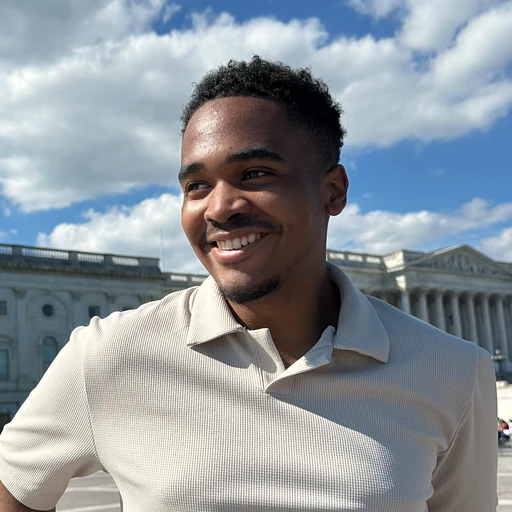 Portrait of Isaiah Neal.